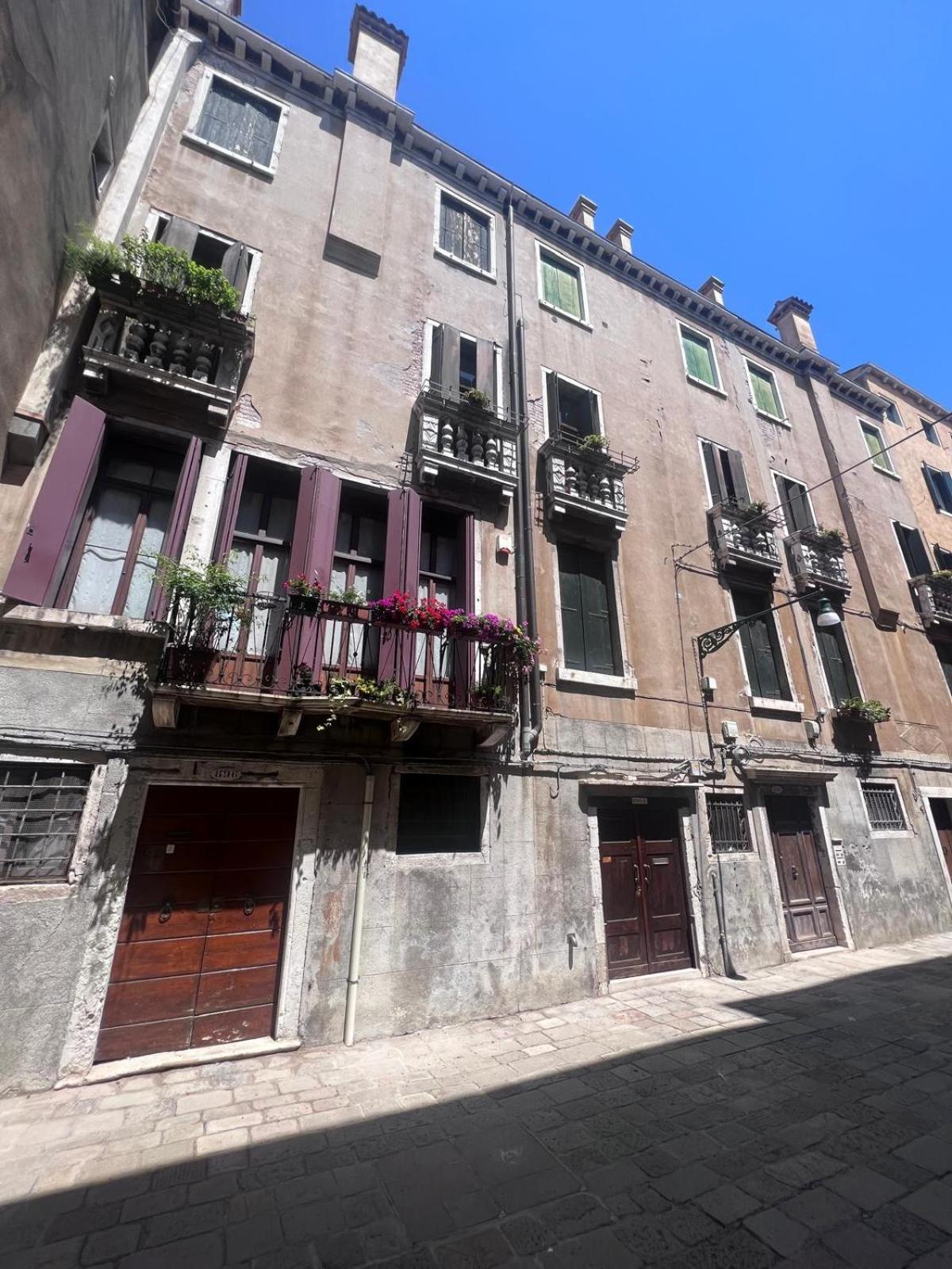 Gæstehus Palazzo Titti Rialto *