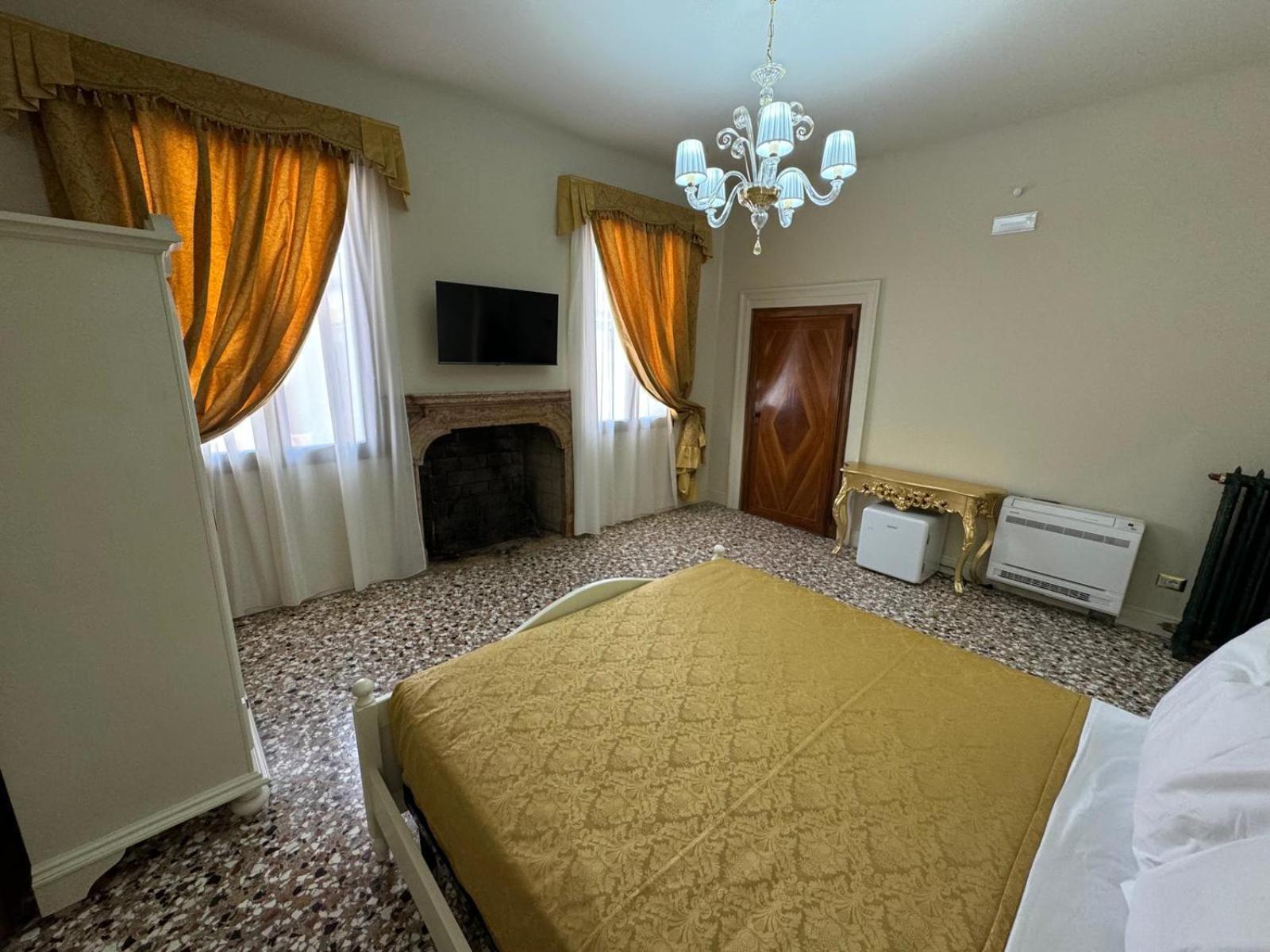 Gæstehus Palazzo Titti Rialto Venedig