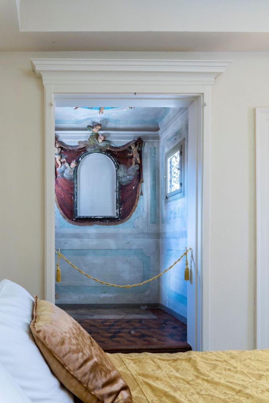 Gæstehus Palazzo Titti Rialto Venedig