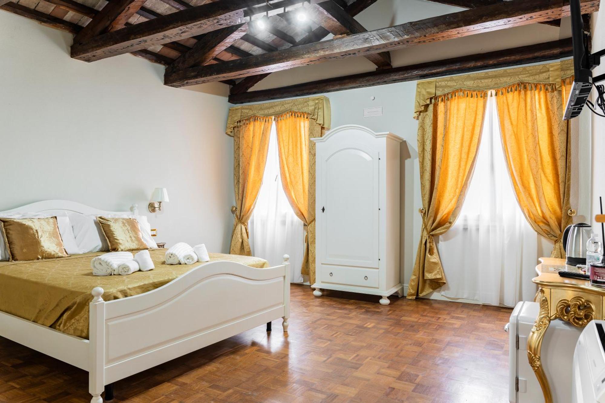 Gæstehus Palazzo Titti Rialto Venedig