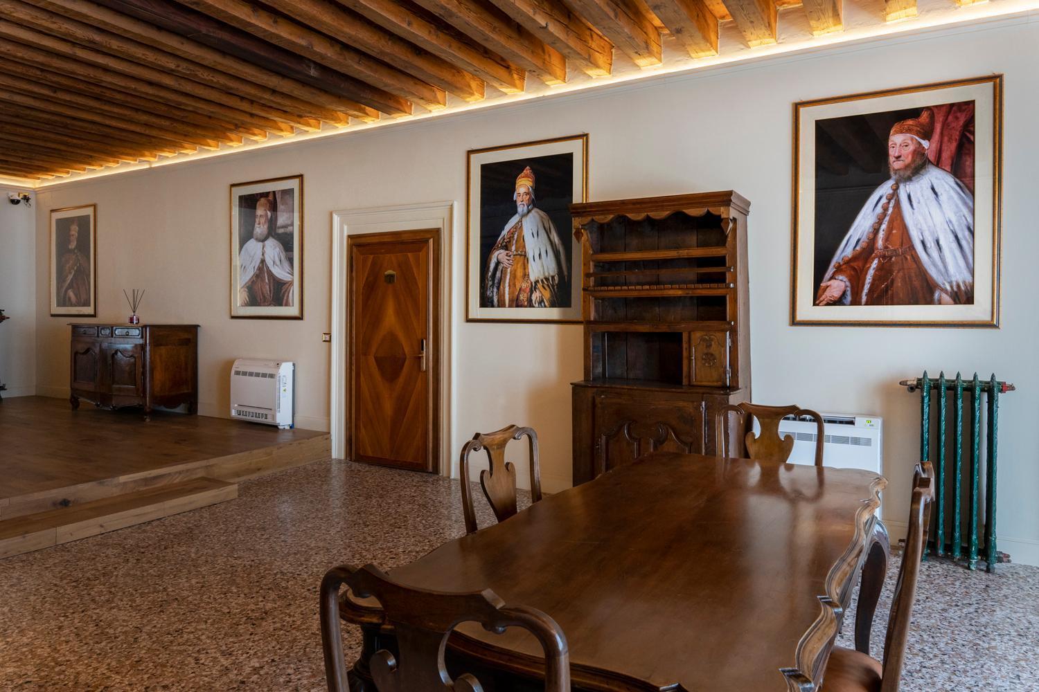 Gæstehus Palazzo Titti Rialto Venedig