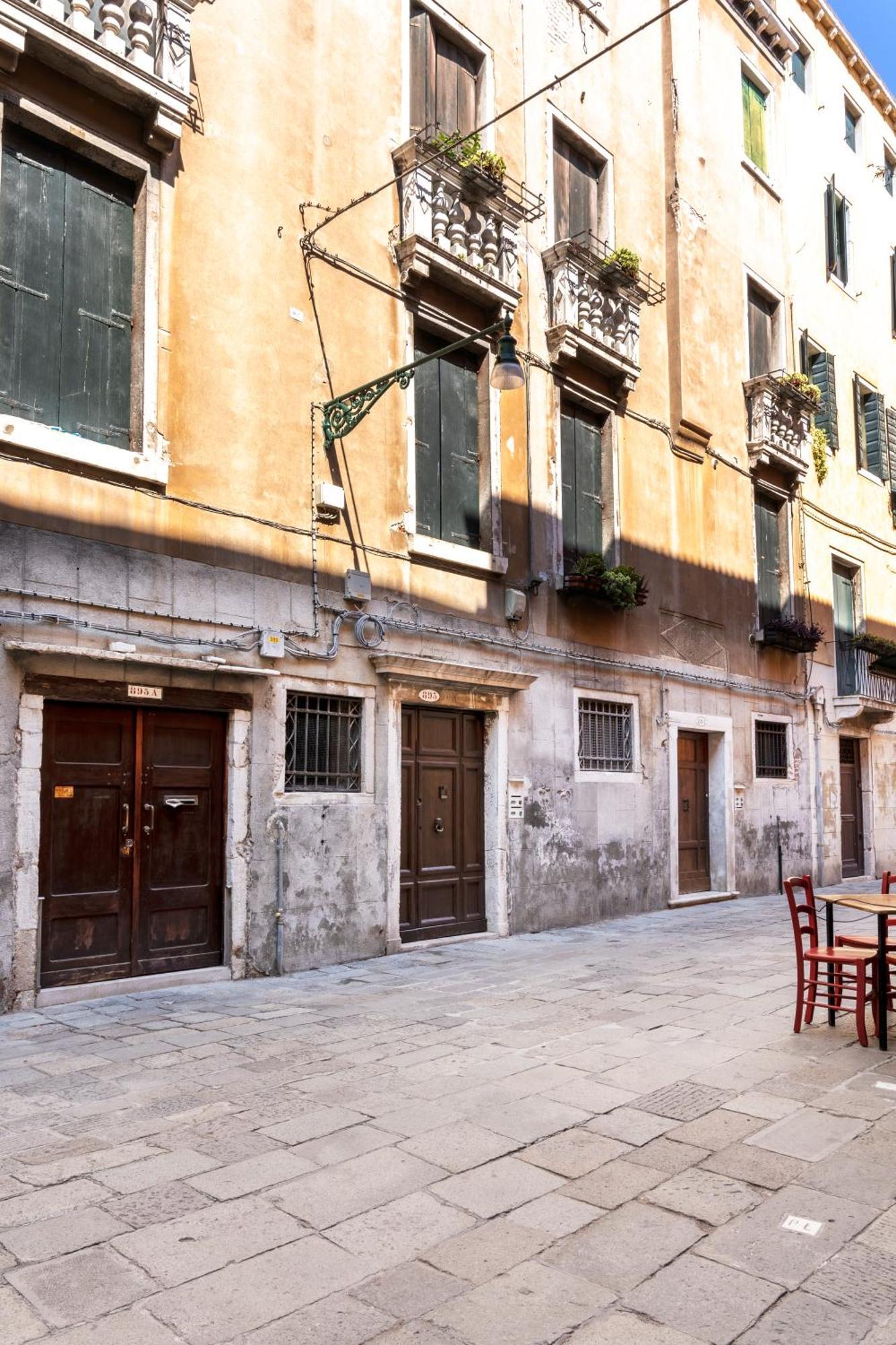 Gæstehus Palazzo Titti Rialto