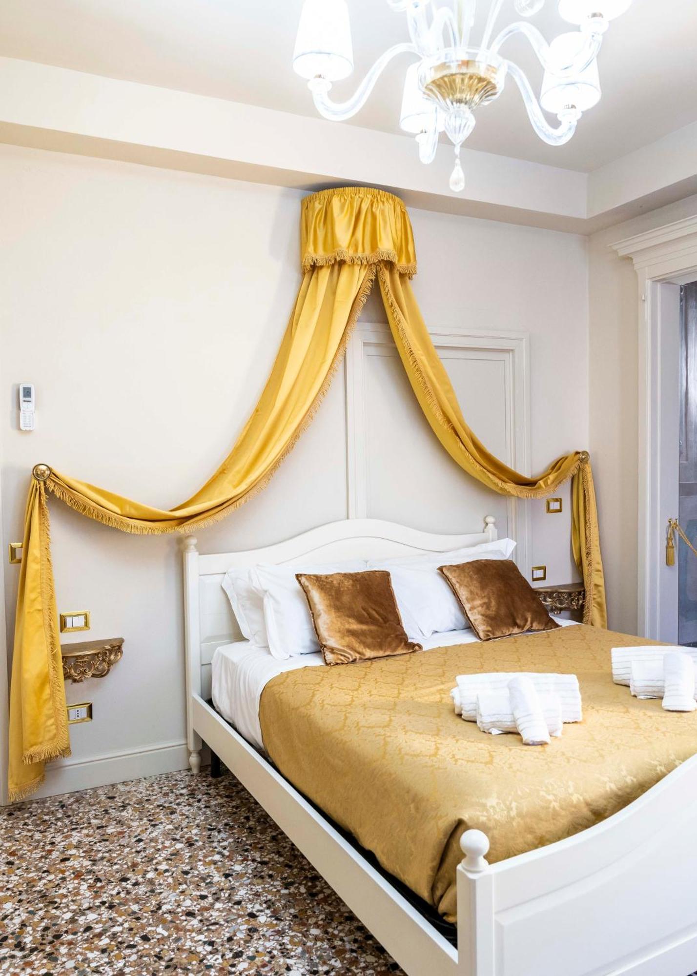 Gæstehus Palazzo Titti Rialto *
